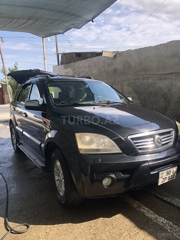Kia Sorento 2004, 370,000 km - 2.5 l - Bakı