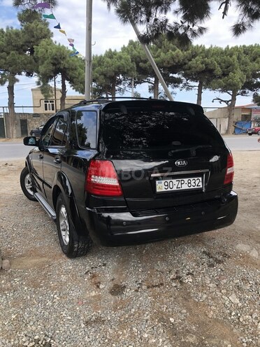 Kia Sorento 2004, 370,000 km - 2.5 l - Bakı