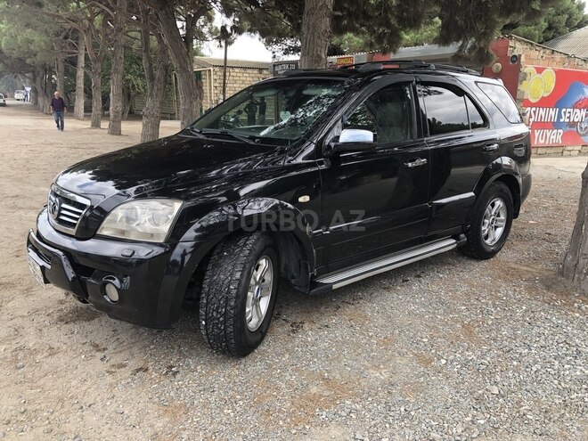 Kia Sorento 2004, 370,000 km - 2.5 l - Bakı