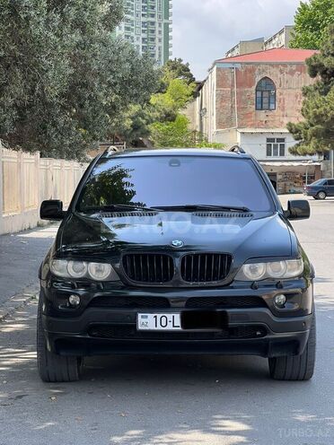 BMW X5 2006, 330,000 km - 4.8 l - Bakı