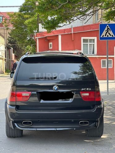 BMW X5 2006, 330,000 km - 4.8 l - Bakı