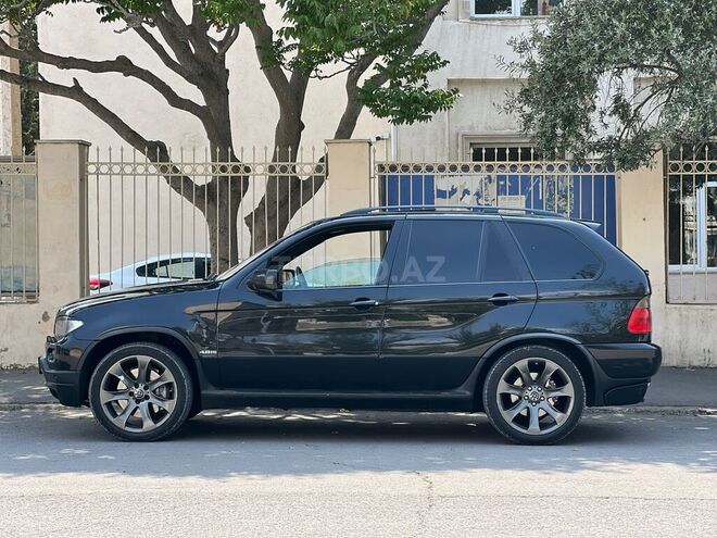 BMW X5 2006, 330,000 km - 4.8 l - Bakı