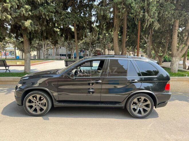 BMW X5 2006, 330,000 km - 4.8 l - Bakı