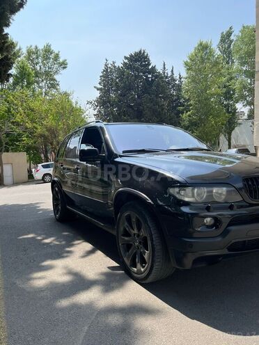 BMW X5 2006, 330,000 km - 4.8 l - Bakı