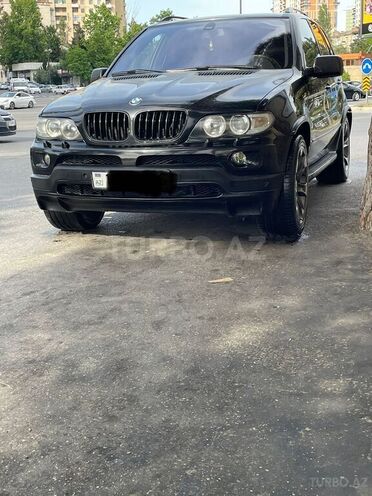 BMW X5 2006, 330,000 km - 4.8 l - Bakı