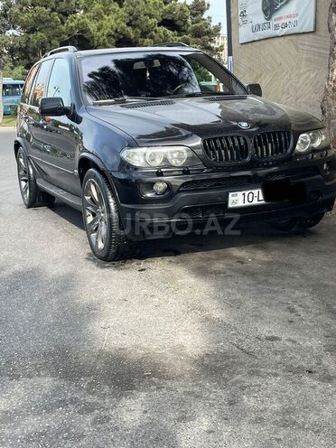 BMW X5 2006, 330,000 km - 4.8 l - Bakı