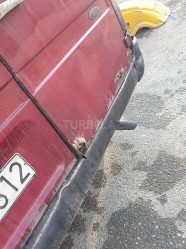 Ford Transit 1993, 420,000 km - 2.5 л - Şamaxı