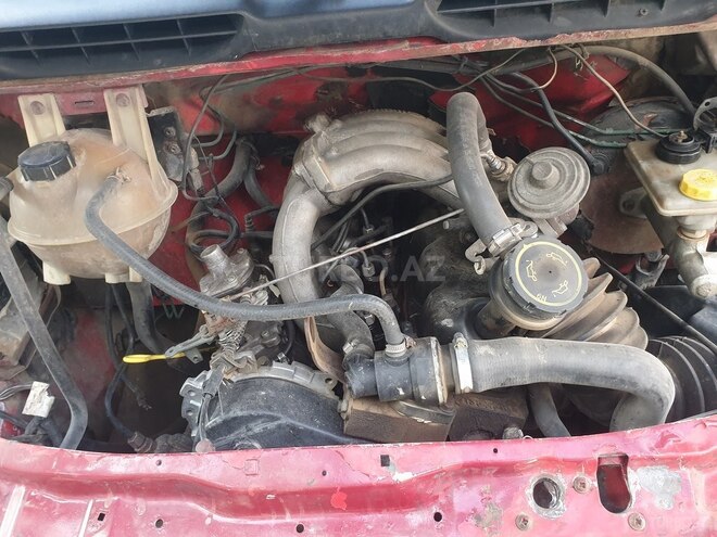 Ford Transit 1993, 420,000 km - 2.5 л - Şamaxı