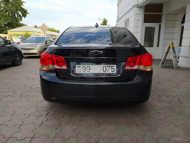 Chevrolet Cruze 2012, 373,000 km - 1.6 l - Bakı