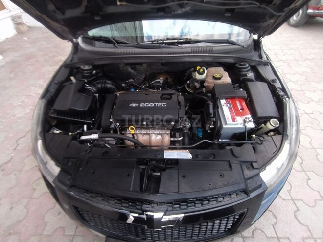 Chevrolet Cruze 2012, 373,000 km - 1.6 l - Bakı