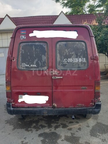 Ford Transit 1993, 420,000 km - 2.5 л - Şamaxı