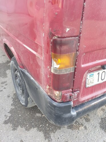 Ford Transit 1993, 420,000 km - 2.5 л - Şamaxı