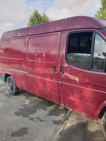 Ford Transit 1993, 420,000 km - 2.5 л - Şamaxı