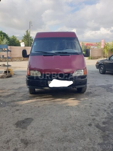 Ford Transit 1993, 420,000 km - 2.5 л - Şamaxı