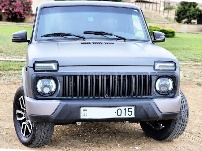 LADA (VAZ) Niva 2015, 120,000 km - 1.7 l - Bakı