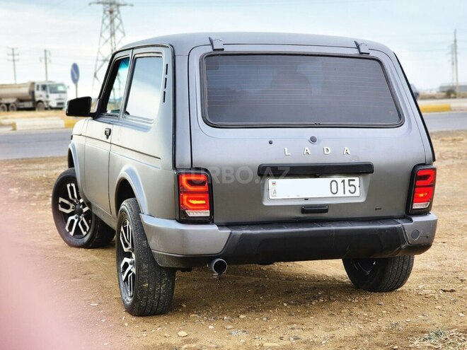 LADA (VAZ) Niva 2015, 120,000 km - 1.7 l - Bakı