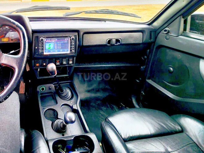 LADA (VAZ) Niva 2015, 120,000 km - 1.7 l - Bakı