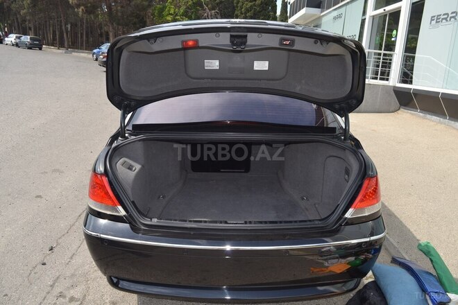 BMW 745 2004, 310,000 km - 4.4 л - Bakı