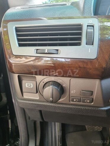 BMW 745 2004, 310,000 km - 4.4 л - Bakı