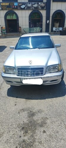 Mercedes C 220 1994, 432,000 km - 2.2 л - Şamaxı