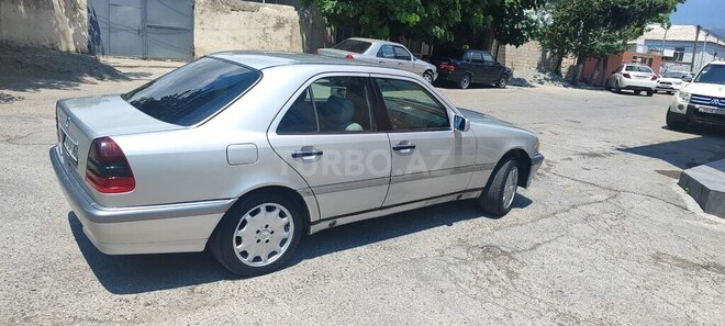 Mercedes C 220 1994, 432,000 km - 2.2 л - Şamaxı