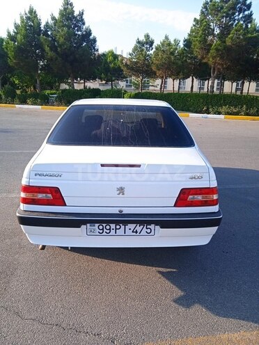 Peugeot 405 2020, 36,000 km - 1.6 l - Bakı