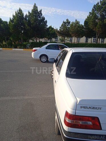 Peugeot 405 2020, 36,000 km - 1.6 l - Bakı