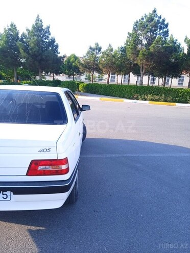 Peugeot 405 2020, 36,000 km - 1.6 l - Bakı