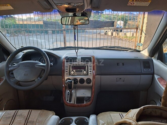 Kia Carnival 2004, 200,000 km - 2.5 l - Bakı
