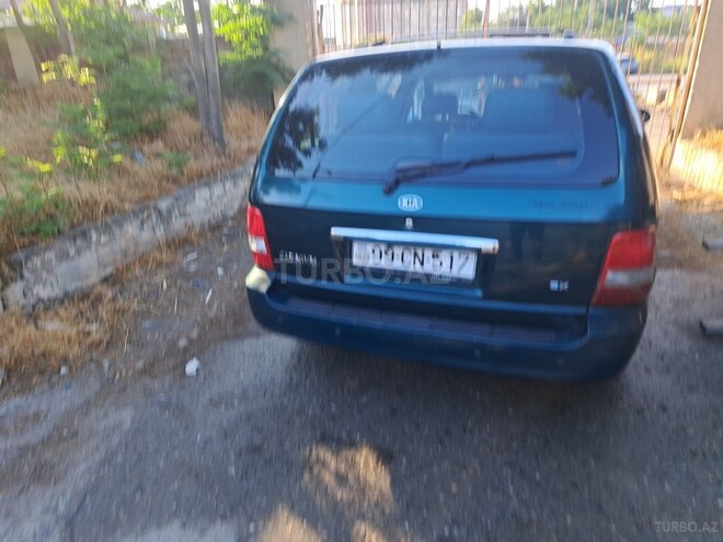 Kia Carnival 2004, 200,000 km - 2.5 l - Bakı