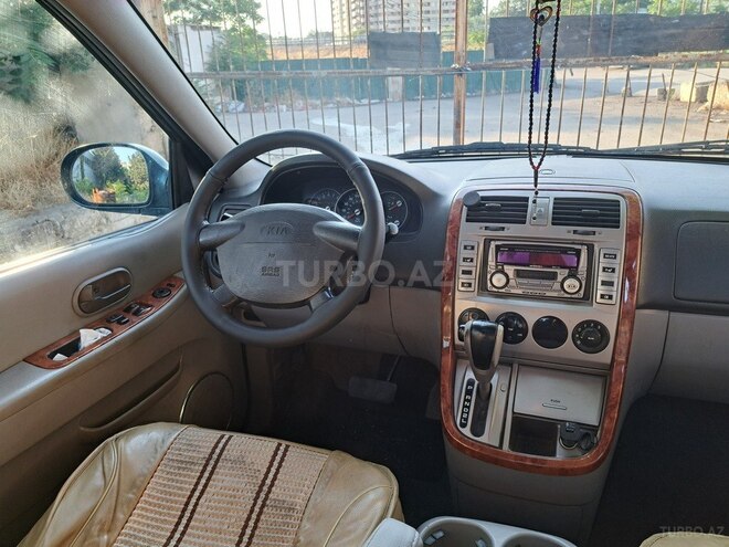 Kia Carnival 2004, 200,000 km - 2.5 l - Bakı