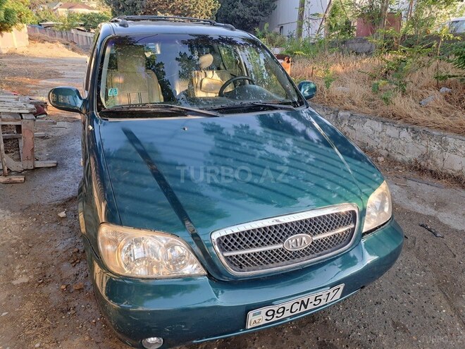Kia Carnival 2004, 200,000 km - 2.5 l - Bakı