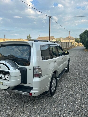 Mitsubishi Pajero 2012, 187,000 km - 3.5 l - Bakı
