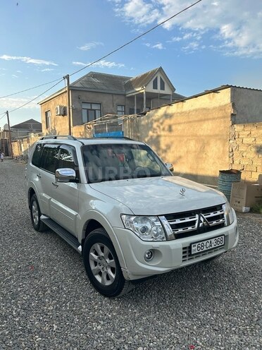 Mitsubishi Pajero 2012, 187,000 km - 3.5 l - Bakı