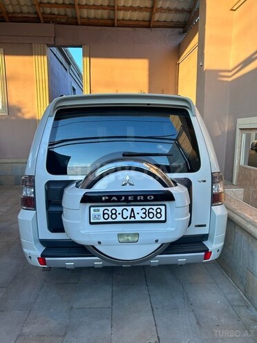 Mitsubishi Pajero 2012, 187,000 km - 3.5 l - Bakı