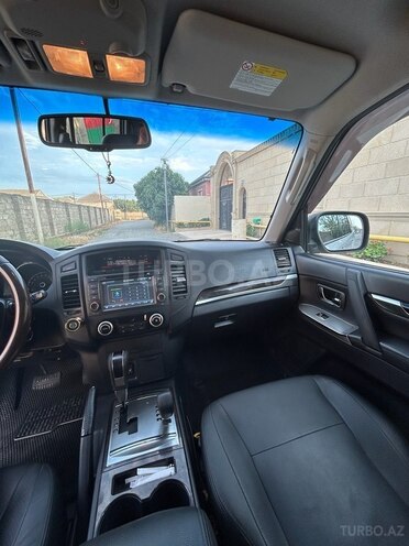 Mitsubishi Pajero 2012, 187,000 km - 3.5 l - Bakı