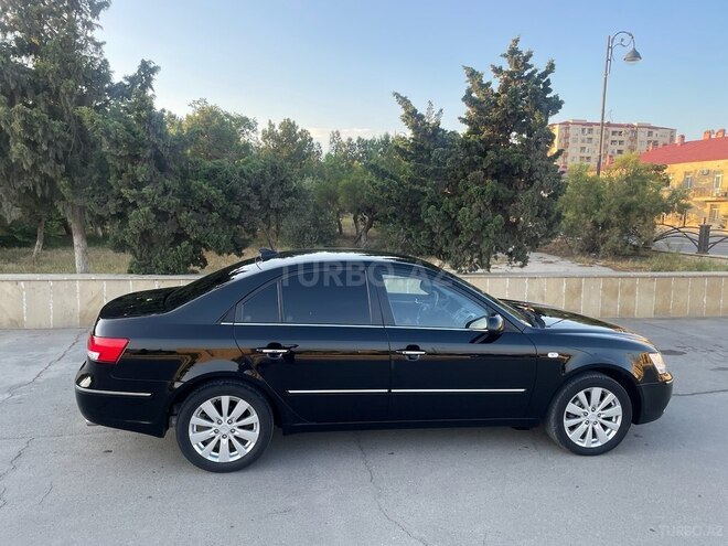 Hyundai Sonata 2008, 49,350 km - 2.0 l - Bakı