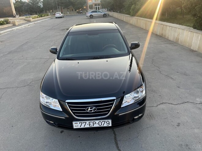 Hyundai Sonata 2008, 49,350 km - 2.0 l - Bakı