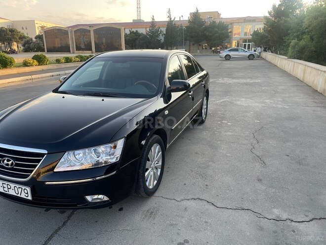 Hyundai Sonata 2008, 49,350 km - 2.0 l - Bakı