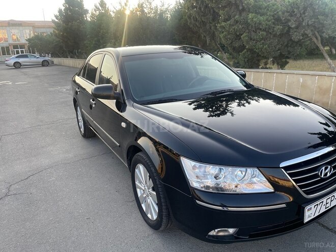 Hyundai Sonata 2008, 49,350 km - 2.0 l - Bakı