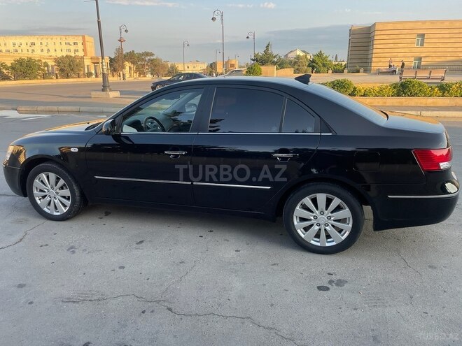 Hyundai Sonata 2008, 49,350 km - 2.0 l - Bakı