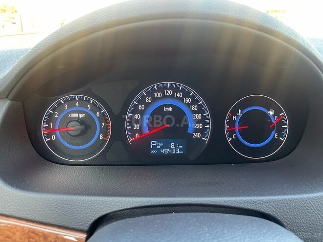 Hyundai Sonata 2008, 49,350 km - 2.0 l - Bakı