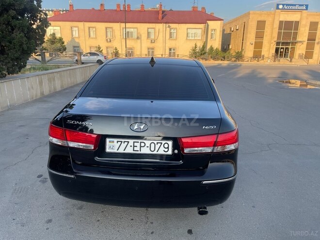 Hyundai Sonata 2008, 49,350 km - 2.0 l - Bakı