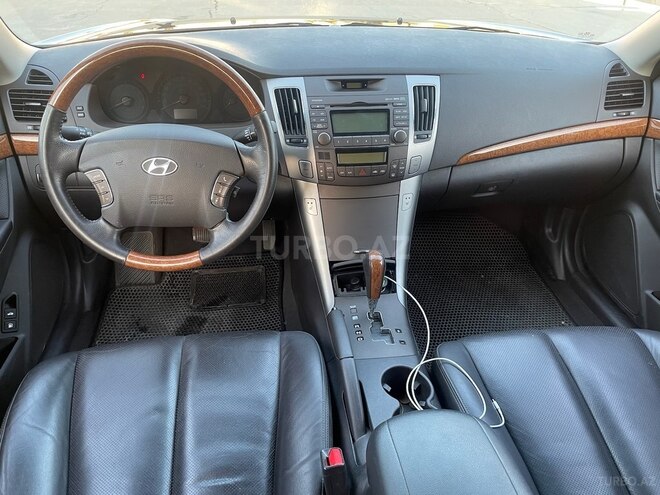Hyundai Sonata 2008, 49,350 km - 2.0 l - Bakı