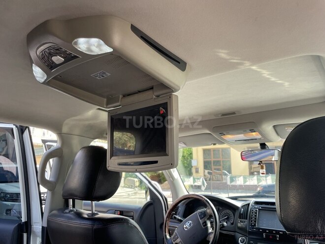 Toyota Land Cruiser 2011, 117,000 km - 4.0 l - Bakı
