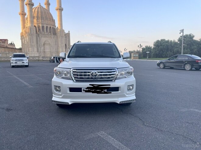 Toyota Land Cruiser 2011, 117,000 km - 4.0 l - Bakı