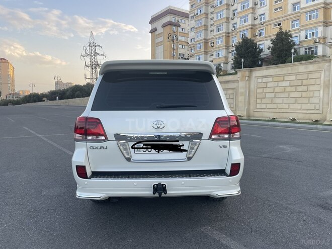 Toyota Land Cruiser 2011, 117,000 km - 4.0 l - Bakı
