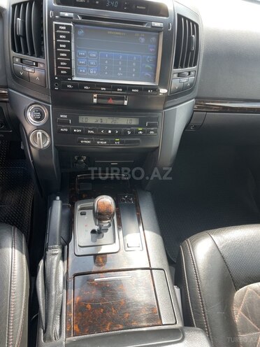 Toyota Land Cruiser 2011, 117,000 km - 4.0 l - Bakı