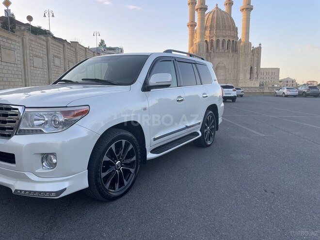 Toyota Land Cruiser 2011, 117,000 km - 4.0 l - Bakı