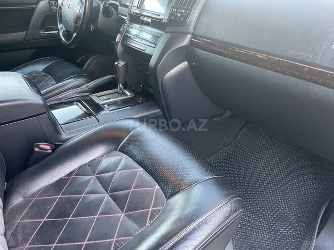 Toyota Land Cruiser 2011, 117,000 km - 4.0 l - Bakı